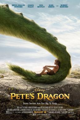 Pete's Dragon พีทกับมังกรมหัศจรรย์ (2016)